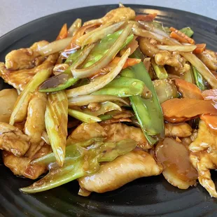 Pea Pod Chicken