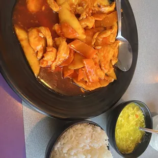 Mango Chicken