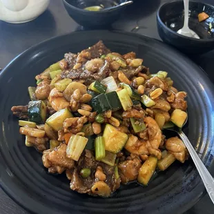 Kung Pao Trio