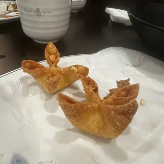 Fried Cheese Wonton (8pcs) /