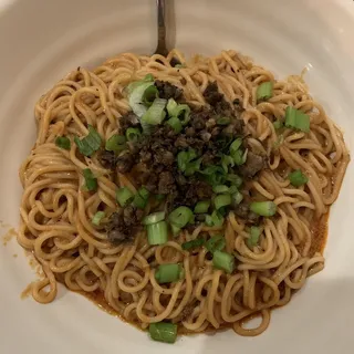 Dan Dan Noodle/