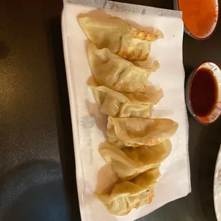 Pork Potsticker