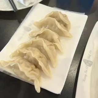 Steamed Chicken Dumpling (6pcs) /