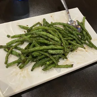 Stir-Fried Green Bean /