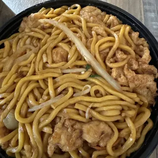 Chicken Lo Mein