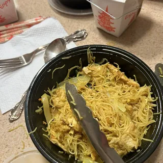 Sin Chew Fried Rice Noodle /