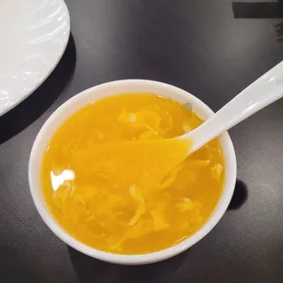 Egg Drop Soup/