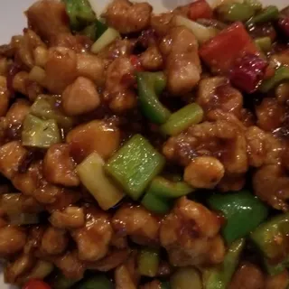Kung Pao Chicken /