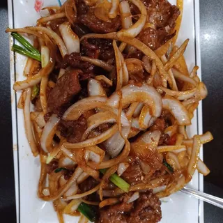 Mongolian Lamb /