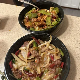 Szechuan Beef /