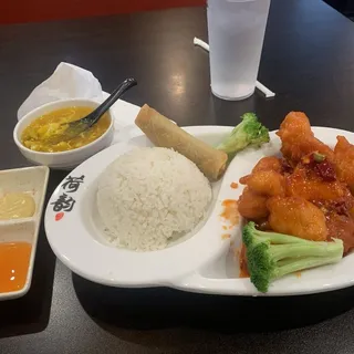 General Tsos Chicken/