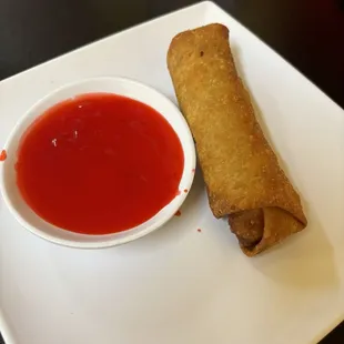 Egg roll