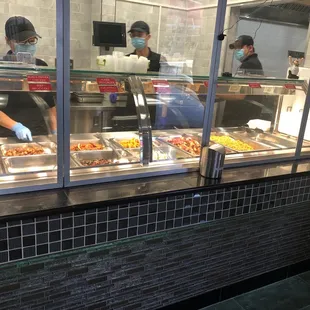 Wide fresh selection changes every 30 minutes!!