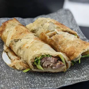 Beef Roll