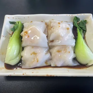 Shrimp Noodle Roll-