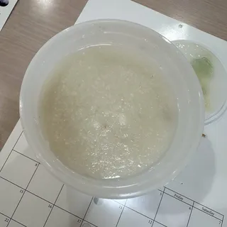 Beef Congee-