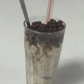 Red Bean Ice-