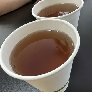 Hot Tea-