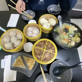 Wonton Soup-