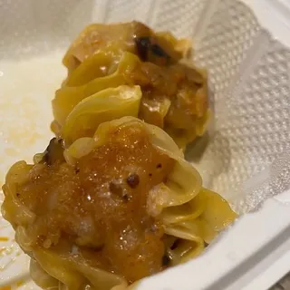 Spicy Siu Mai-