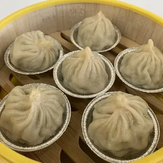 Shanghai Soup Dumplings-