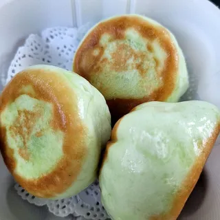 Vegetable & Meat Buns-