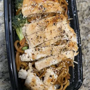 food, pasta dish, pasta