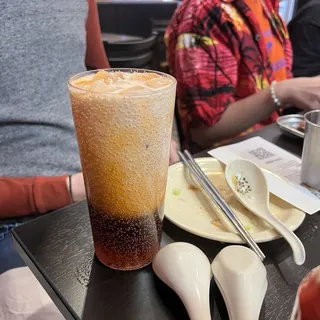 Thai Tea Latte (24oz)