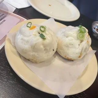 Chicken Bao (2)