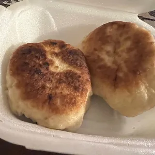 Pan Fried Pork Buns (2)