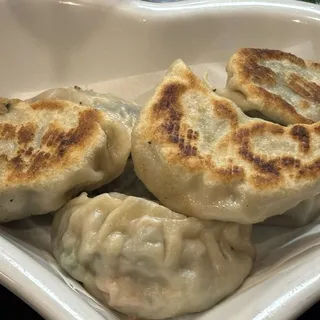 Vegetable Dumplings