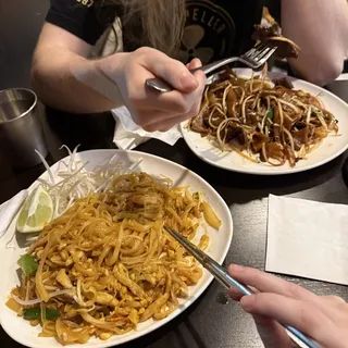 Pad Thai Noodles