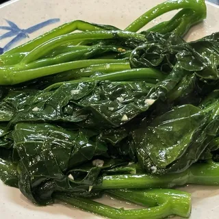 Garlic Chinese Broccoli (Side)