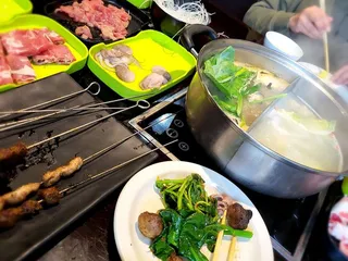 Little Szechuan Hot Pot