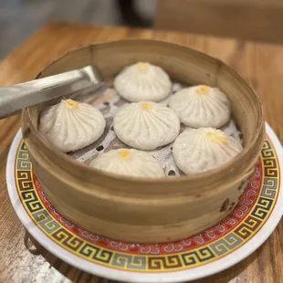 Crab Meat &amp; Pork Soup Dumpling