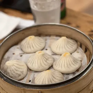 Pork Soup Dumpling
