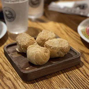 Turnip Puff