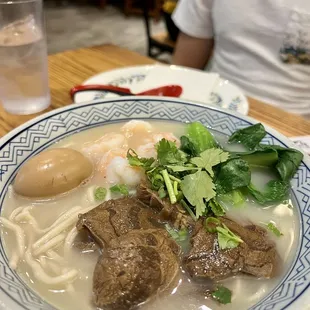 House Special Ramen Soup