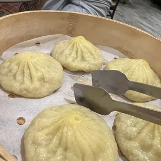 Chicken Soup Dumplings