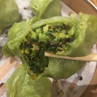 Steamed Vegetable Dumpling