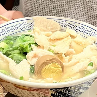 Tea Infused Boiled Egg