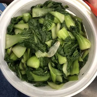 Sauteed Bok Choy