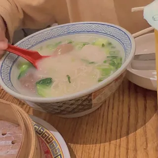 Beef Ramen w. Soup