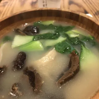 Beef Handcut Noodle w. Soup