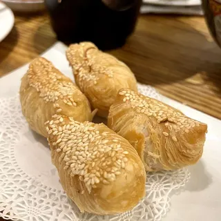 Taro Puff