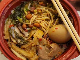 Elephant Trunk Hill Guilin Rice Noodle