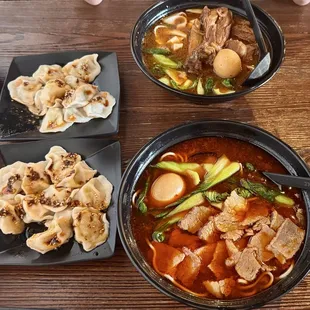 Kung Fu Noodle 功夫面馆