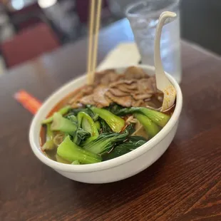 Beef noodle