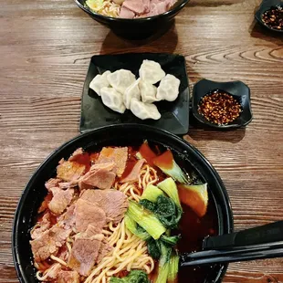 Beef Noodle Soup