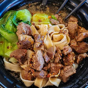 Lamb Noodle Soup